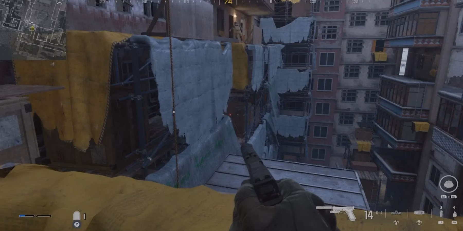 gazs-vertiginous-ascent-the-highrise-trophy-speedrun-image-1